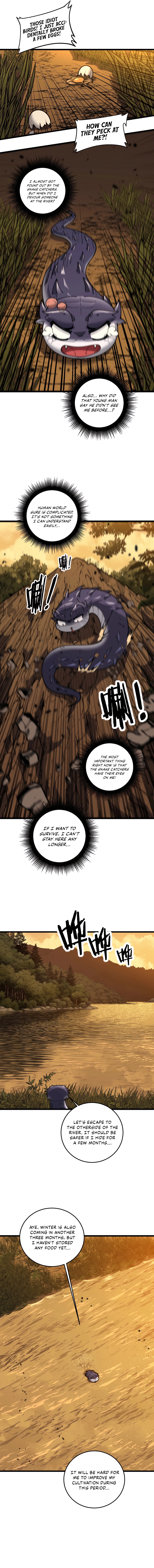 Serpent Ancestor - chapter-4 - Page 3