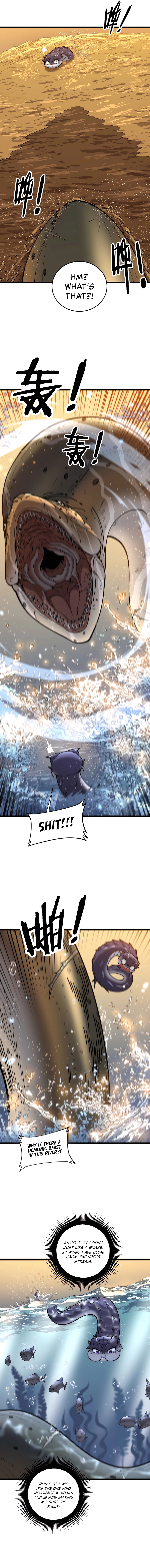 Serpent Ancestor - chapter-4 - Page 4