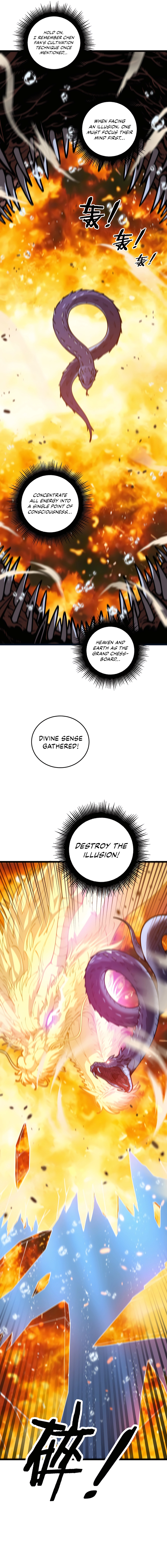 Serpent Ancestor - chapter-4 - Page 7