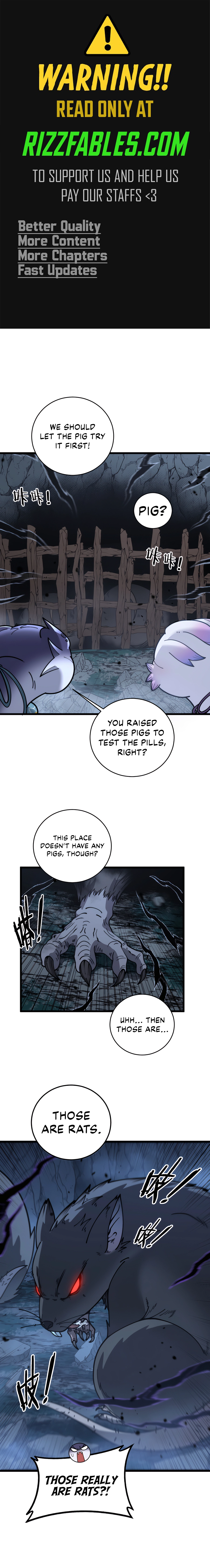 Serpent Ancestor - chapter-40 - Page 1