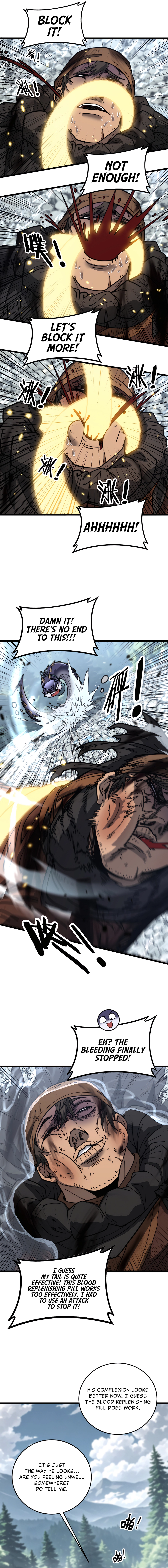 Serpent Ancestor - chapter-40 - Page 10