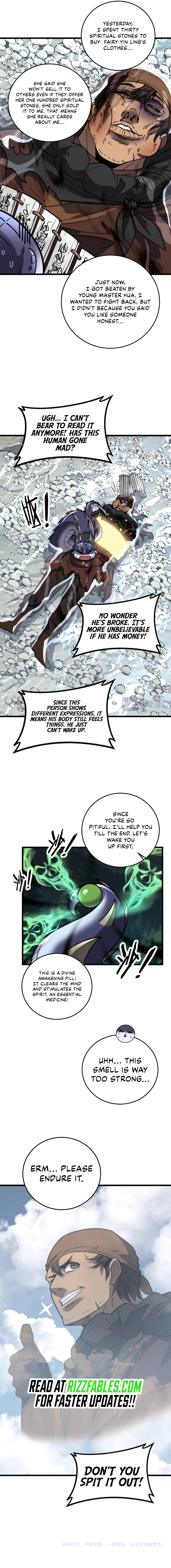 Serpent Ancestor - chapter-40 - Page 12