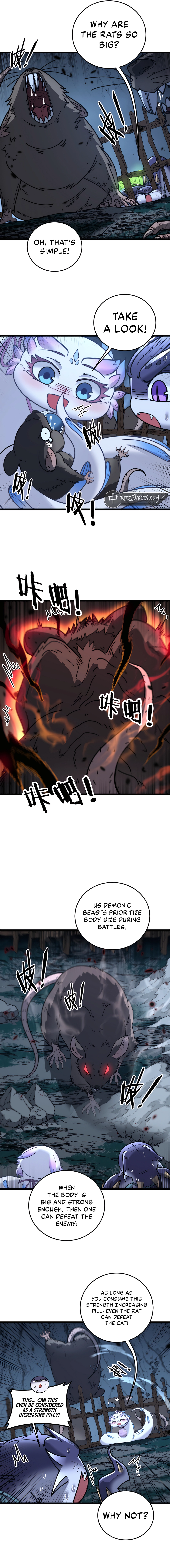 Serpent Ancestor - chapter-40 - Page 2