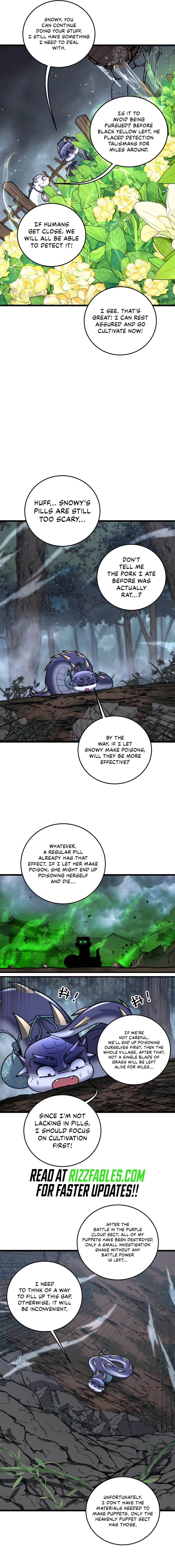 Serpent Ancestor - chapter-40 - Page 4