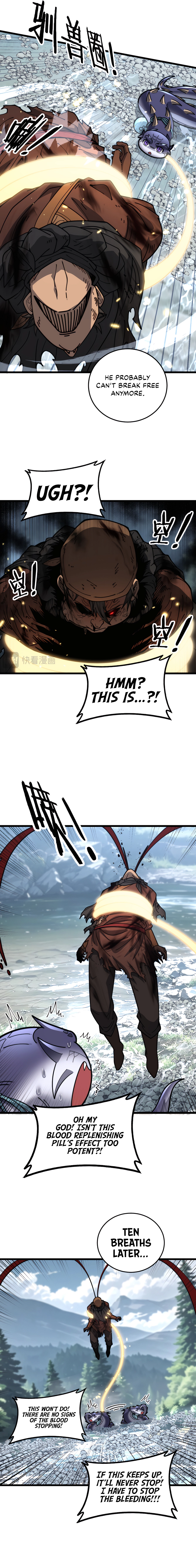 Serpent Ancestor - chapter-40 - Page 9