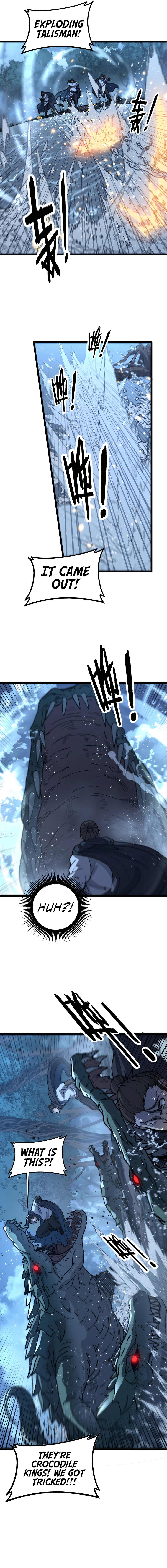 Serpent Ancestor - chapter-41 - Page 10