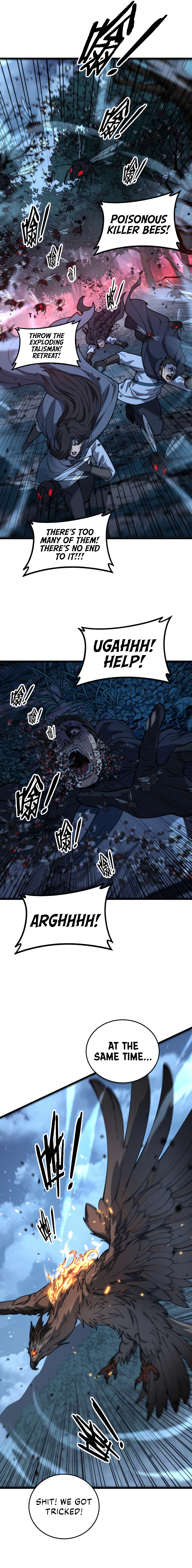 Serpent Ancestor - chapter-41 - Page 12