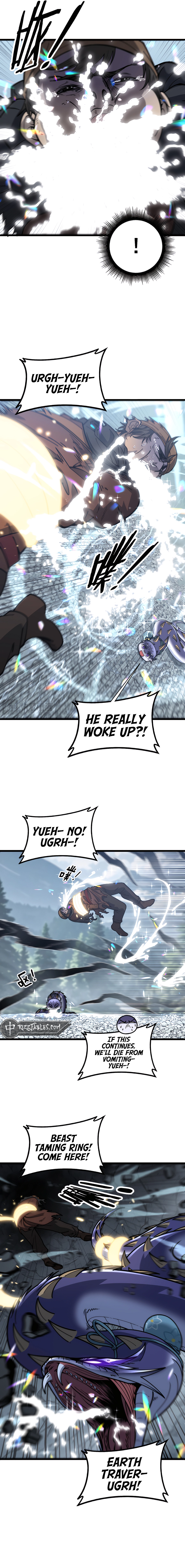 Serpent Ancestor - chapter-41 - Page 2