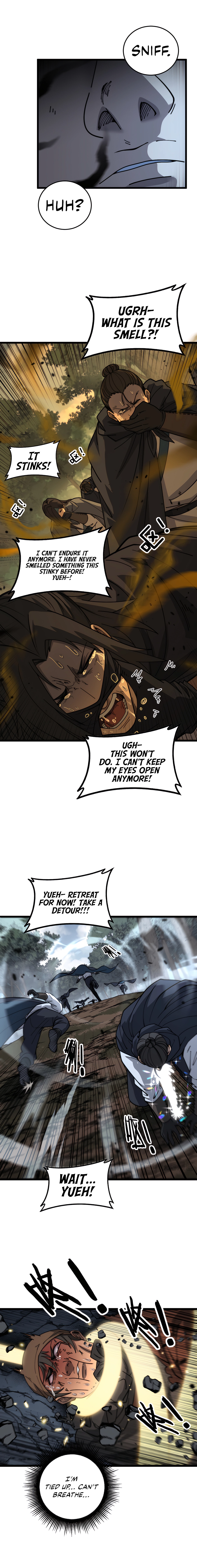 Serpent Ancestor - chapter-41 - Page 4