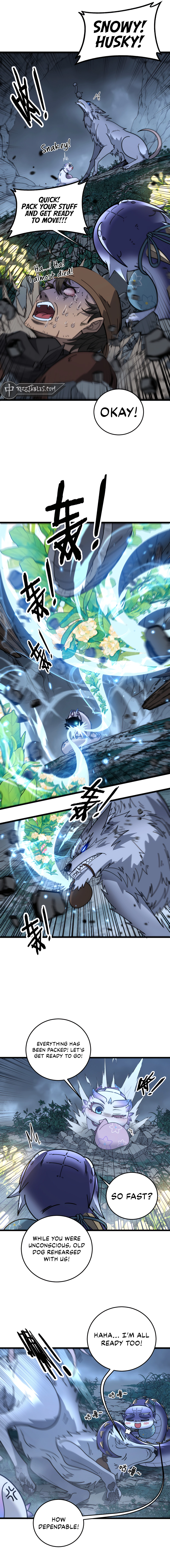 Serpent Ancestor - chapter-41 - Page 5