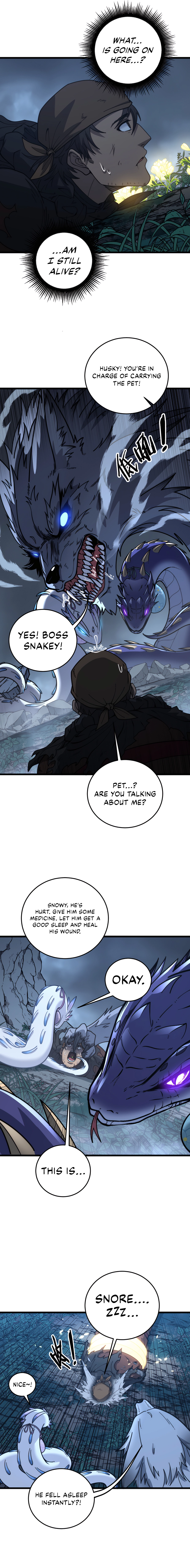 Serpent Ancestor - chapter-41 - Page 6