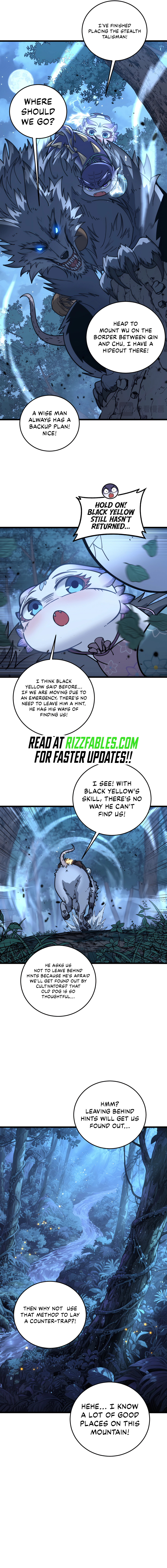 Serpent Ancestor - chapter-41 - Page 7