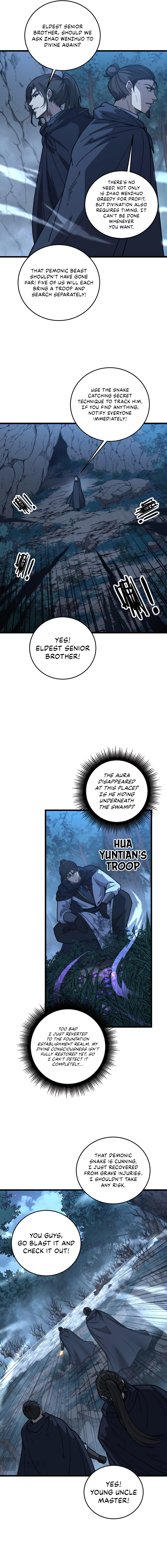 Serpent Ancestor - chapter-41 - Page 9