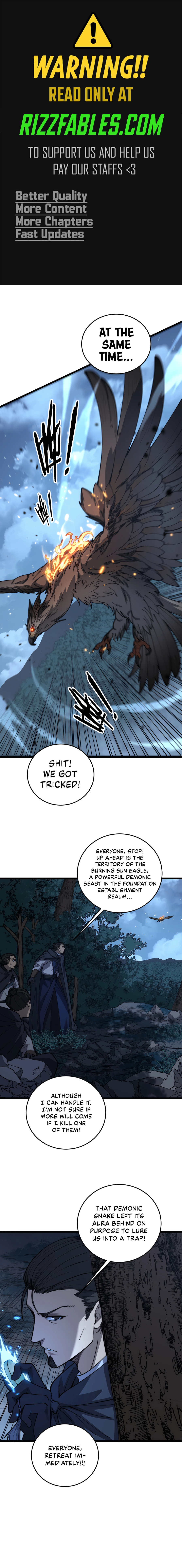 Serpent Ancestor - chapter-42 - Page 1