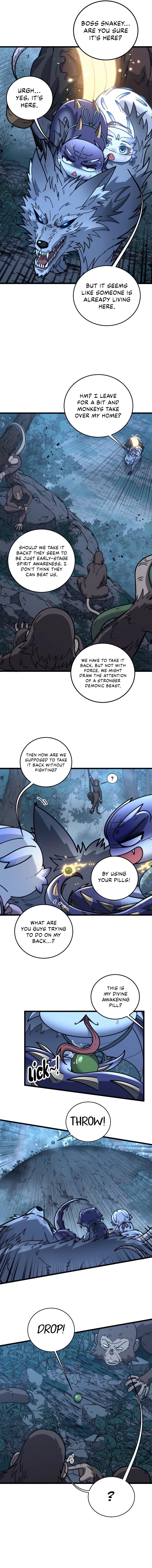 Serpent Ancestor - chapter-42 - Page 10