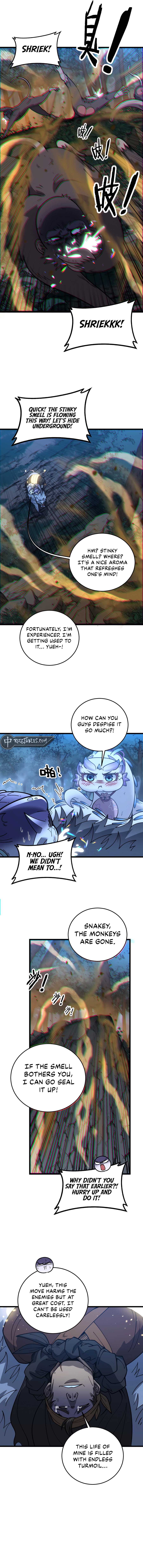 Serpent Ancestor - chapter-42 - Page 11