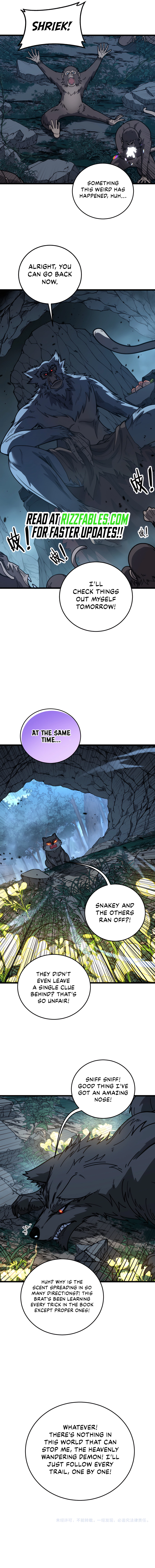 Serpent Ancestor - chapter-42 - Page 12