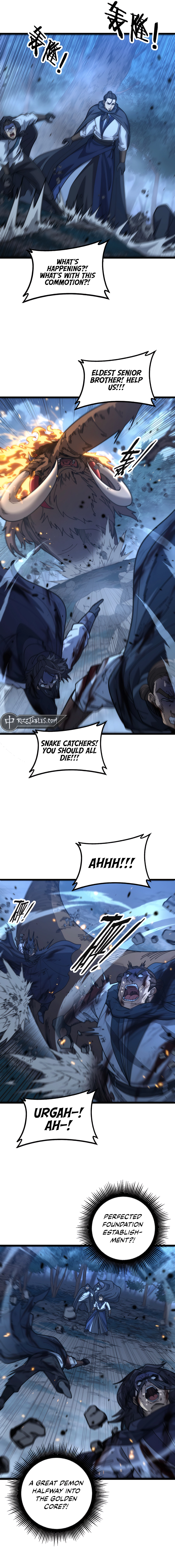 Serpent Ancestor - chapter-42 - Page 2