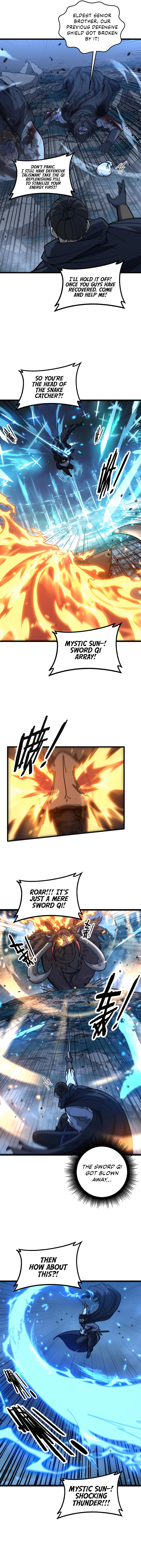 Serpent Ancestor - chapter-42 - Page 3