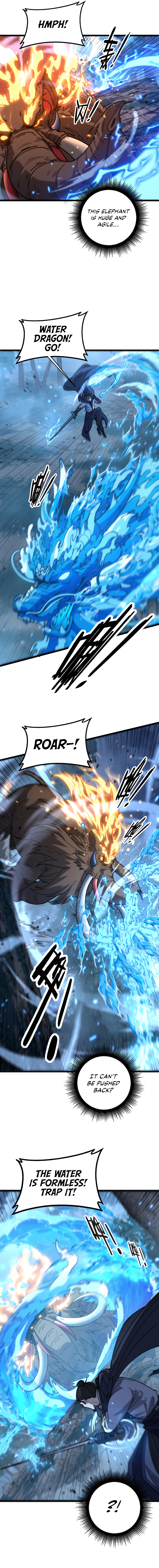Serpent Ancestor - chapter-42 - Page 4