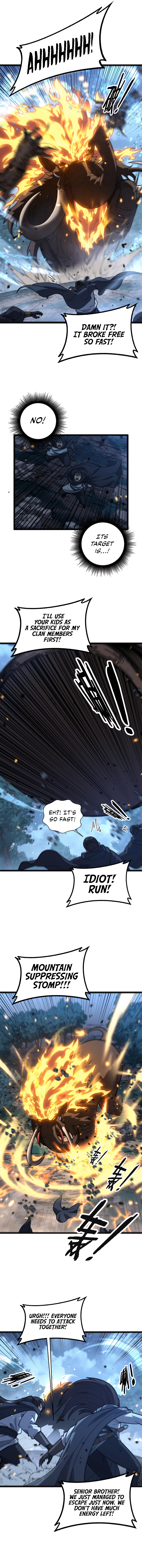 Serpent Ancestor - chapter-42 - Page 6