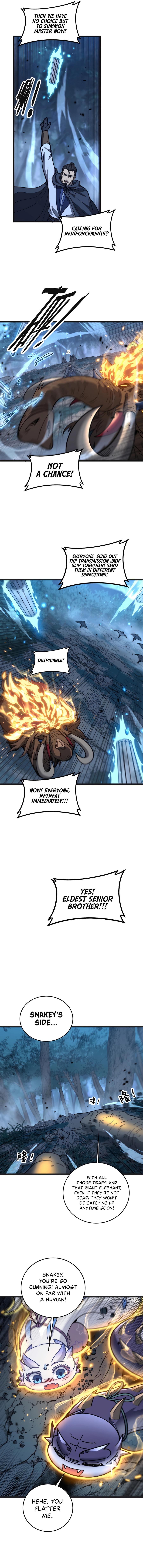 Serpent Ancestor - chapter-42 - Page 7