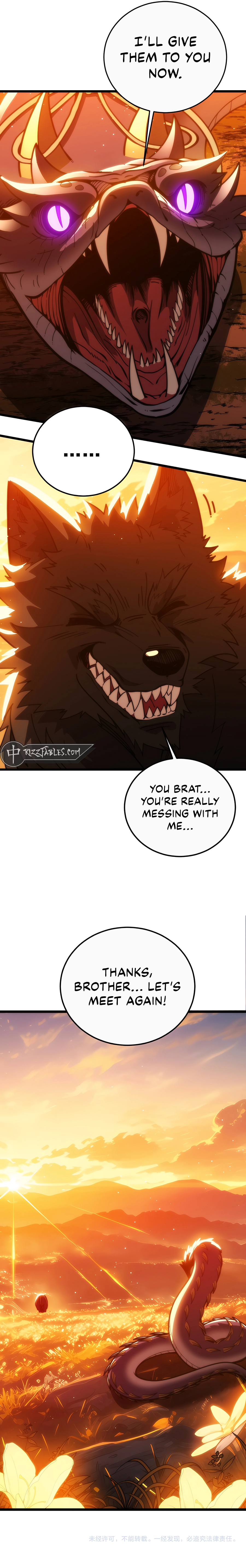 Serpent Ancestor - chapter-44 - Page 10