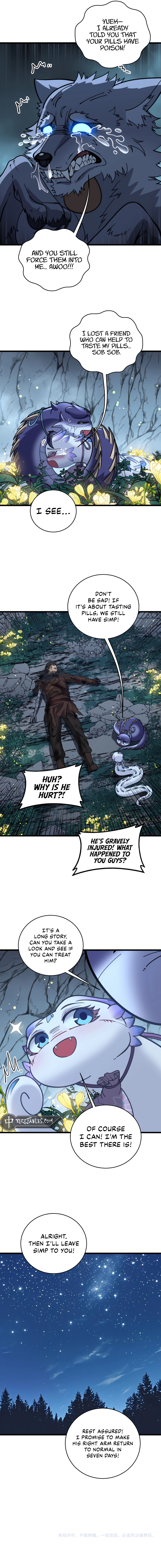 Serpent Ancestor - chapter-48 - Page 8