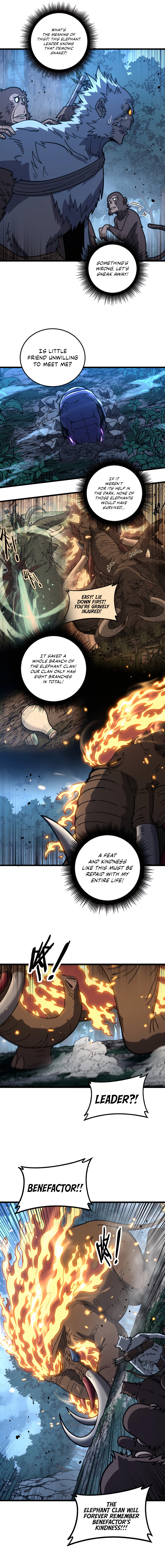 Serpent Ancestor - chapter-50 - Page 5