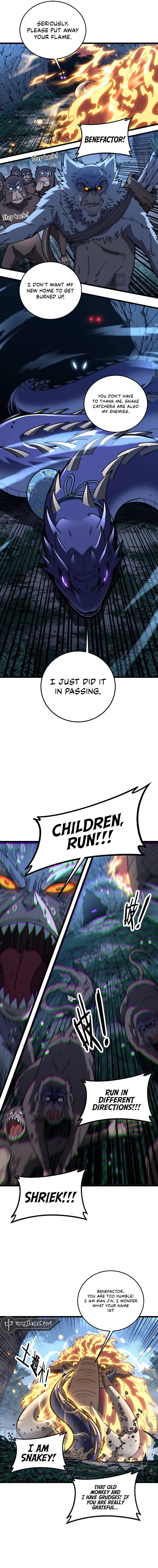 Serpent Ancestor - chapter-50 - Page 6