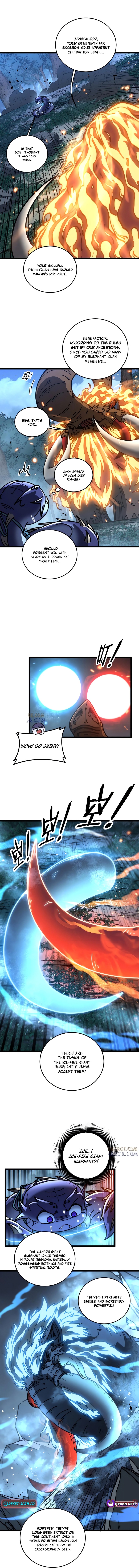 Serpent Ancestor - chapter-52 - Page 2