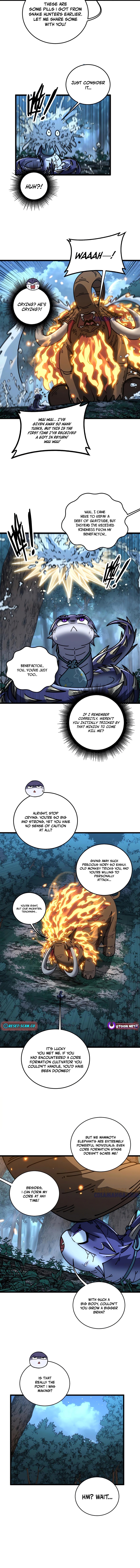 Serpent Ancestor - chapter-52 - Page 4