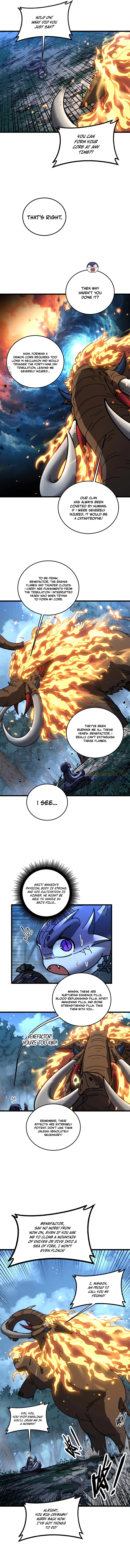 Serpent Ancestor - chapter-52 - Page 5