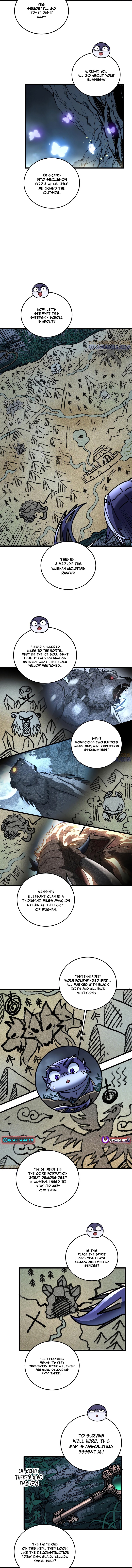 Serpent Ancestor - chapter-52 - Page 7