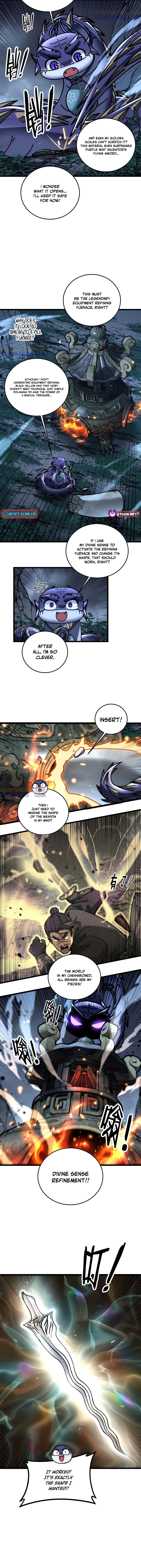 Serpent Ancestor - chapter-52 - Page 8