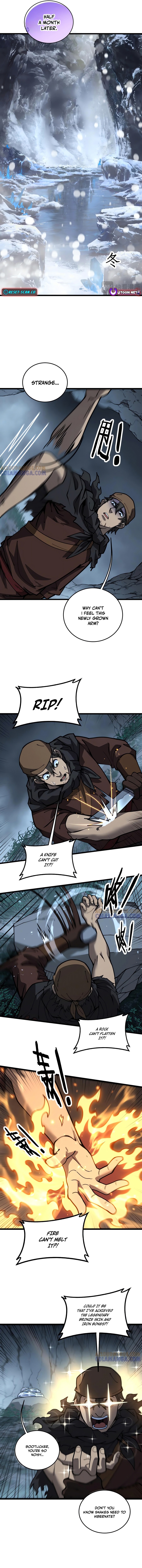 Serpent Ancestor - chapter-53 - Page 2