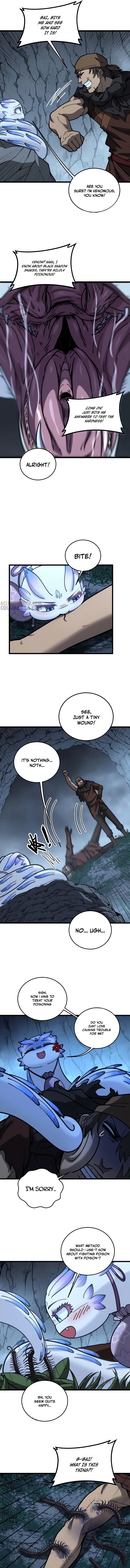 Serpent Ancestor - chapter-53 - Page 3