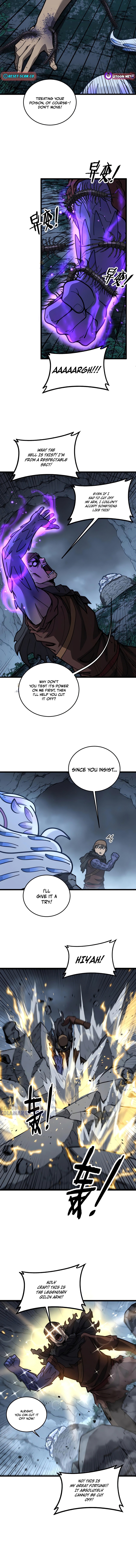 Serpent Ancestor - chapter-53 - Page 4