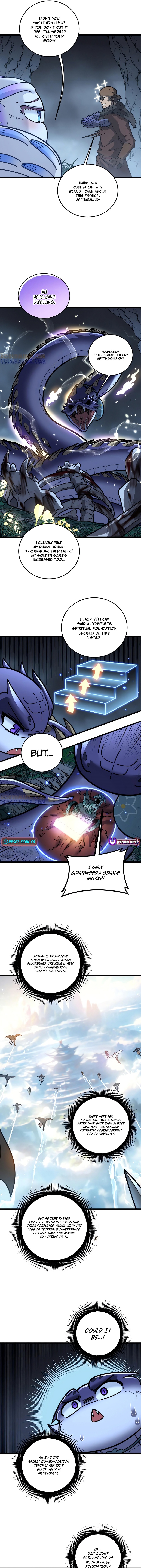 Serpent Ancestor - chapter-53 - Page 5