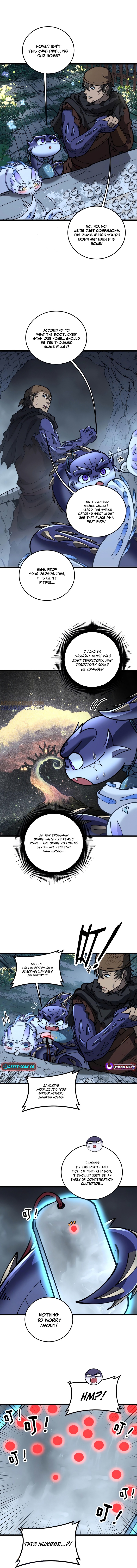 Serpent Ancestor - chapter-53 - Page 7
