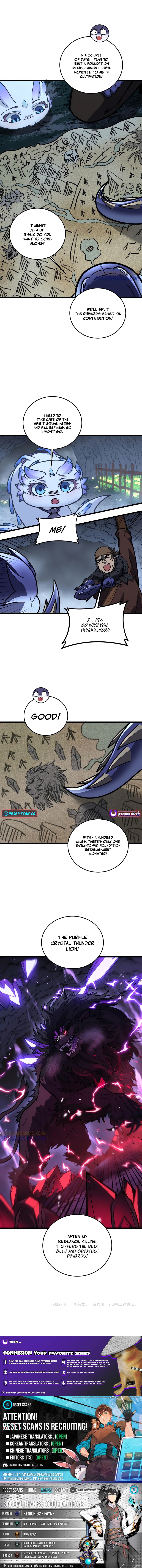 Serpent Ancestor - chapter-53 - Page 9