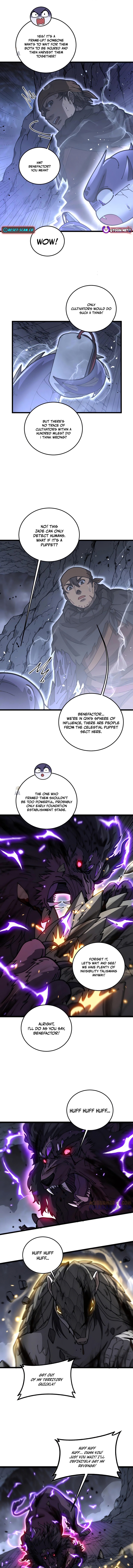 Serpent Ancestor - chapter-54 - Page 3