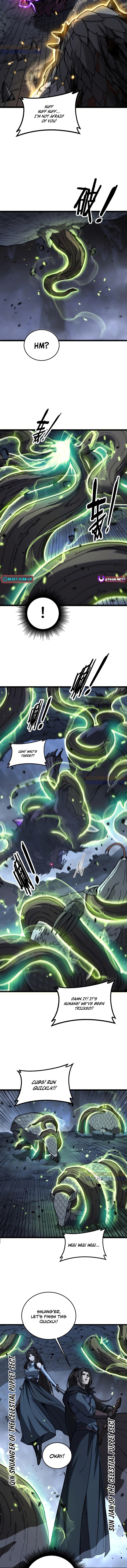 Serpent Ancestor - chapter-54 - Page 4