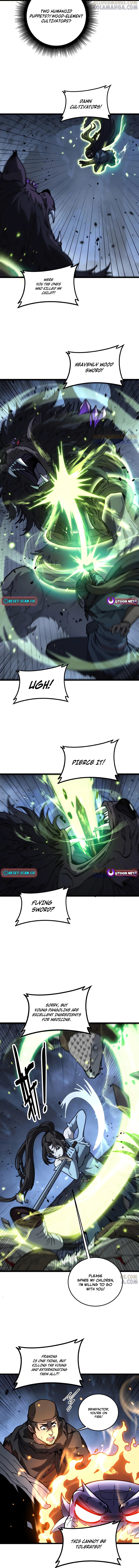 Serpent Ancestor - chapter-54 - Page 5