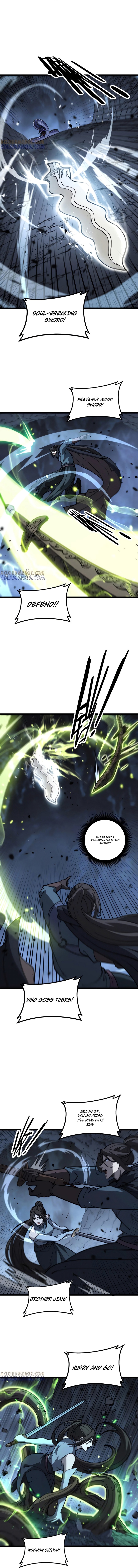 Serpent Ancestor - chapter-54 - Page 6