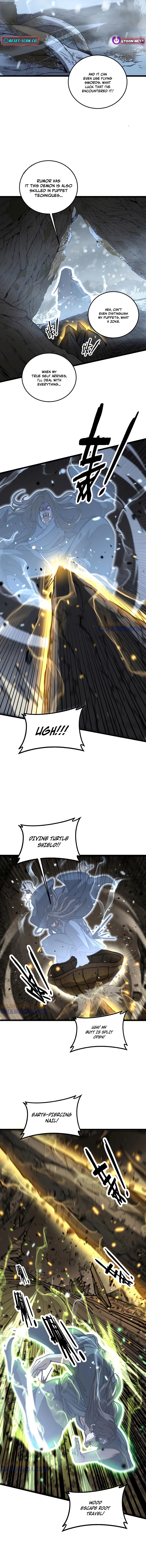 Serpent Ancestor - chapter-54 - Page 8