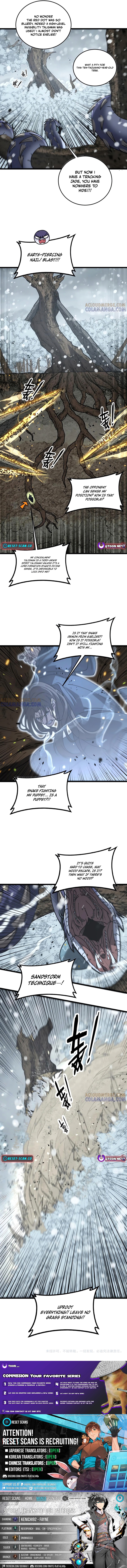 Serpent Ancestor - chapter-54 - Page 9