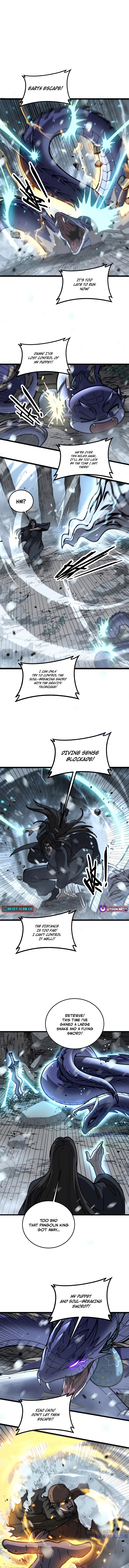 Serpent Ancestor - chapter-55 - Page 3