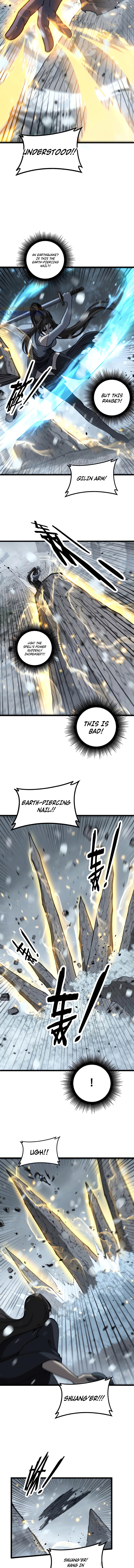Serpent Ancestor - chapter-55 - Page 4