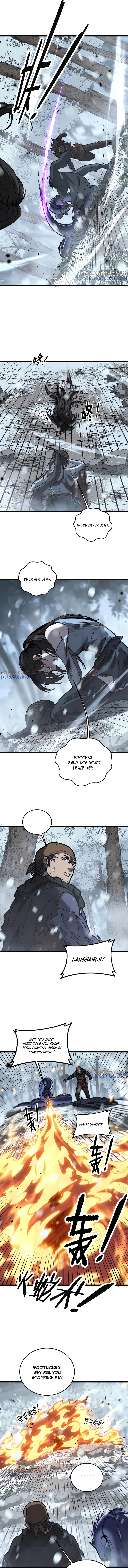 Serpent Ancestor - chapter-55 - Page 6